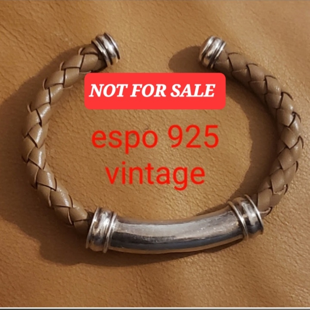 Joseph Esposito Bracelet